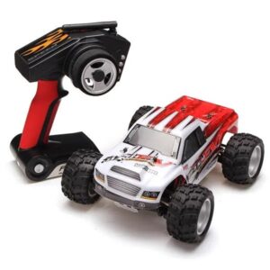 BUGGY RADIO CONTROL, A979B VORTEX 70 KM/H 1/18 ESCALA 2.4G 4WD ELÉCTRICO