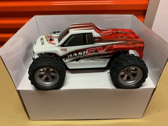 BUGGY RADIO CONTROL, A979B VORTEX 70 KM/H 1/18 ESCALA 2.4G 4WD ELÉCTRICO - Imagen 8