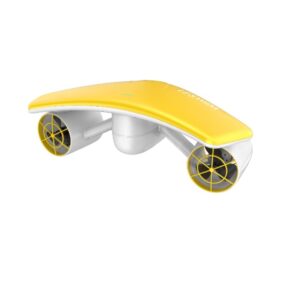 SCOOTER  ACUATICO CON SOPORTE PARA CAMARA DEPORTIVA