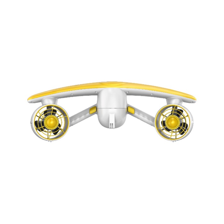 SCOOTER ACUATICO CON SOPORTE PARA CAMARA DEPORTIVA - Imagen 2
