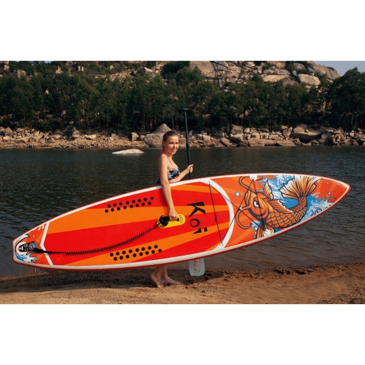 TABLA PADDLE SURF INFLABLE FAYEAN KOI 350 X 84 X 15 CM - Imagen 2