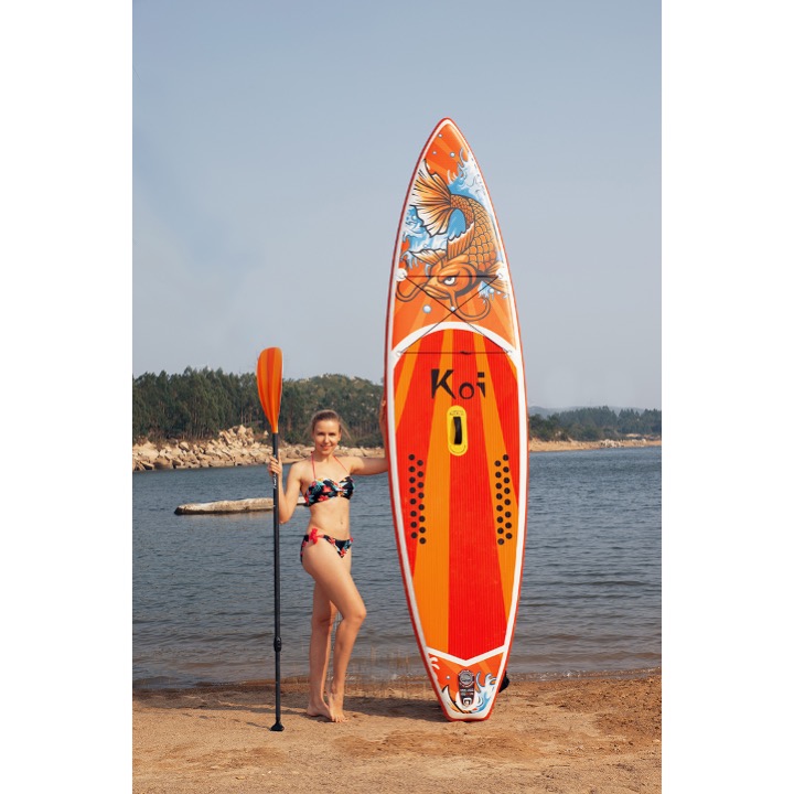 TABLA PADDLE SURF INFLABLE FAYEAN KOI 350 X 84 X 15 CM - Imagen 5