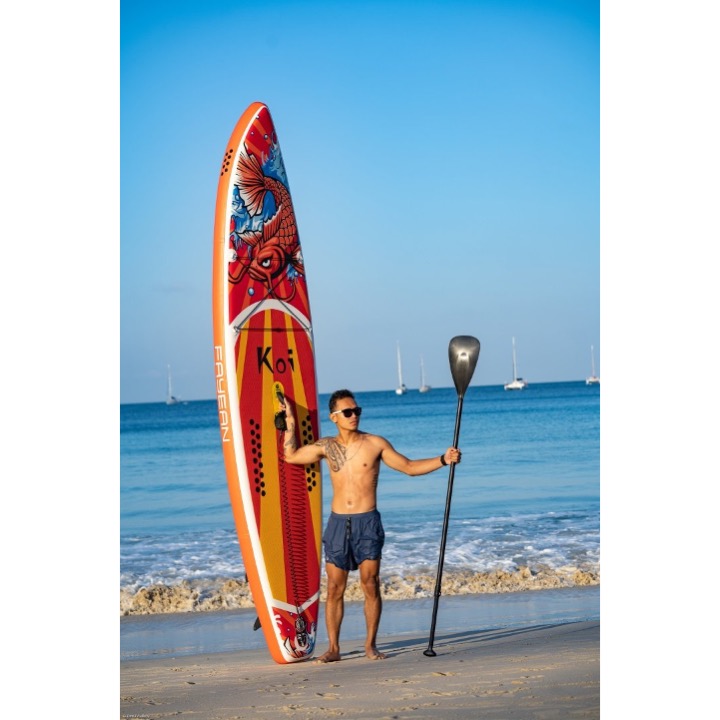 TABLA PADDLE SURF INFLABLE FAYEAN KOI 350 X 84 X 15 CM - Imagen 6