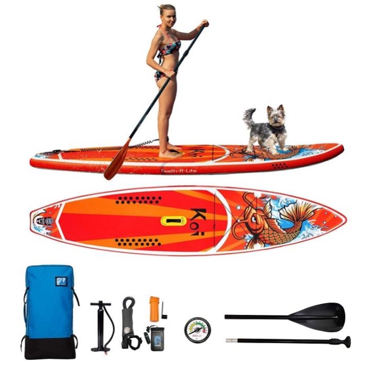 TABLA PADDLE SURF INFLABLE FAYEAN KOI 350 X 84 X 15 CM - Imagen 7
