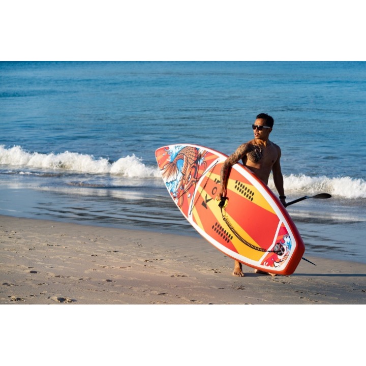 TABLA PADDLE SURF INFLABLE FAYEAN KOI 350 X 84 X 15 CM - Imagen 9