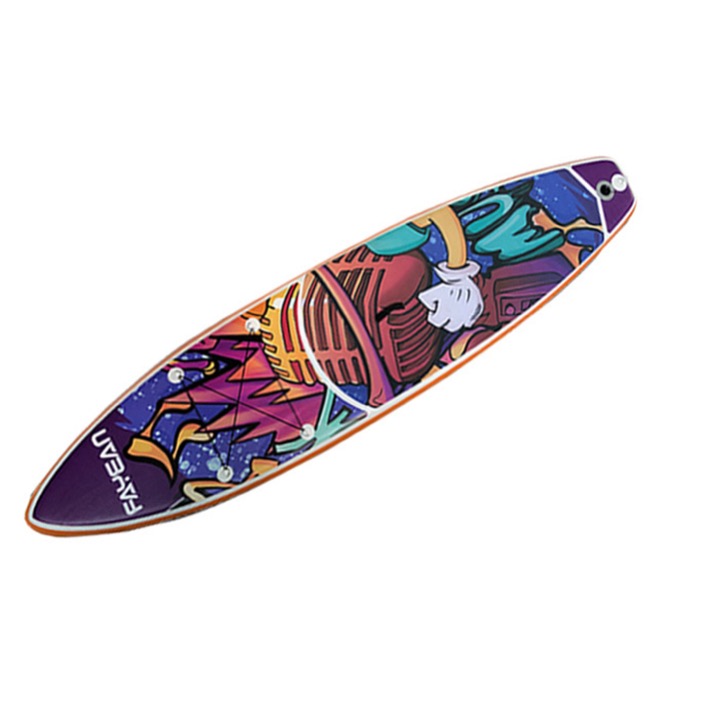 TABLA PADDLE SURF INFLABLE FAYEAN MICROPHONE 350 X 84 X 15 CM - Imagen 4