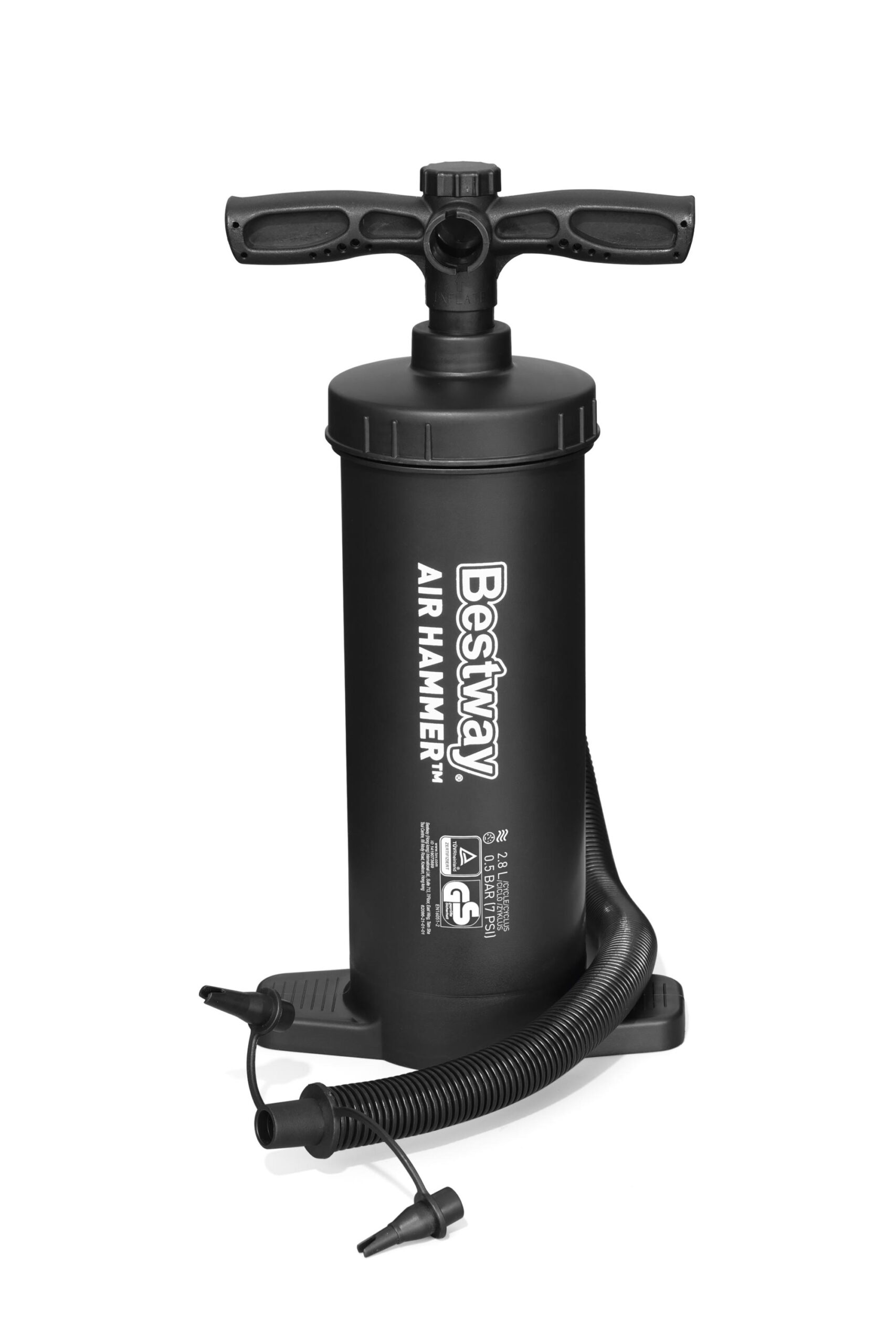 KAYAK INFLABLE DOBLE MARCA BESTWAY MODELO HYDRO FORCE LITE RAPID - Imagen 7