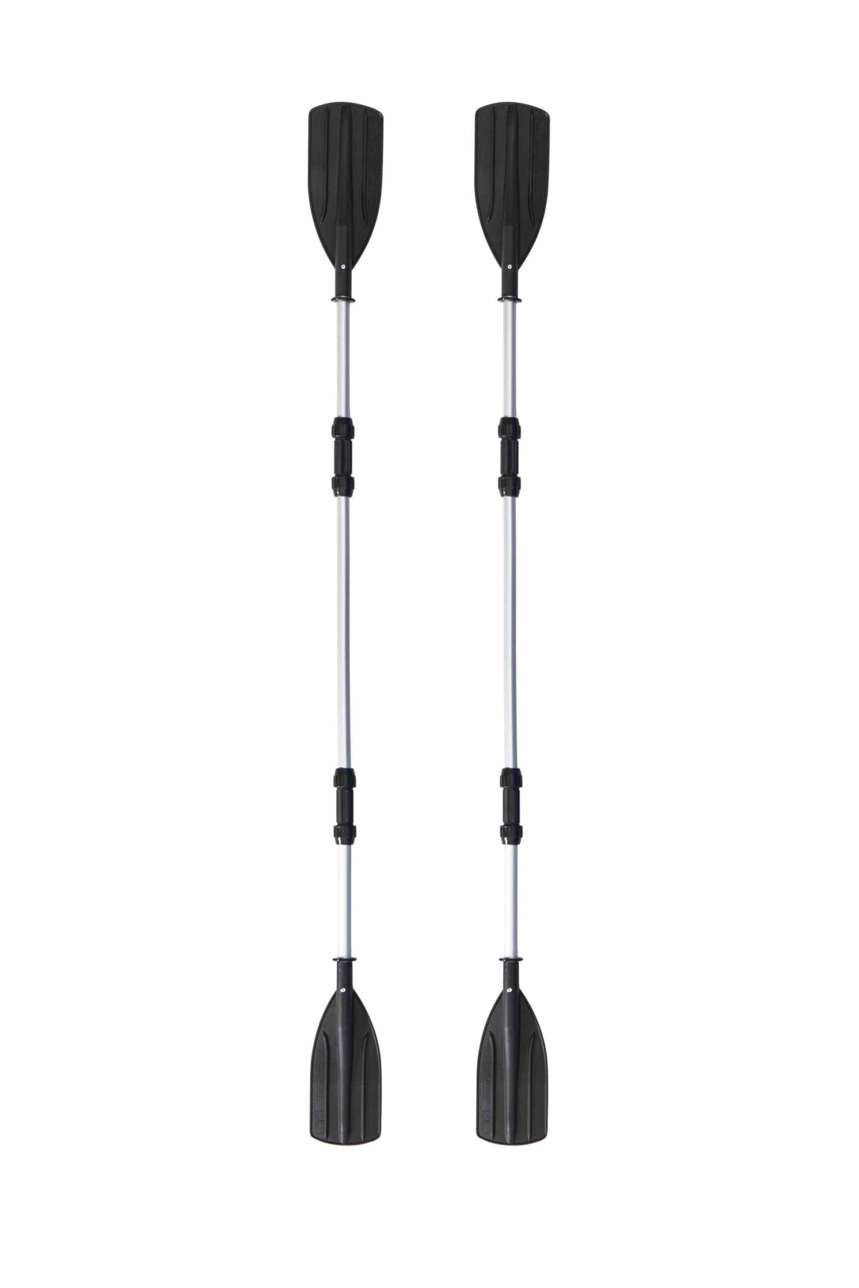 KAYAK INFLABLE DOBLE MARCA BESTWAY MODELO HYDRO FORCE LITE RAPID - Imagen 6