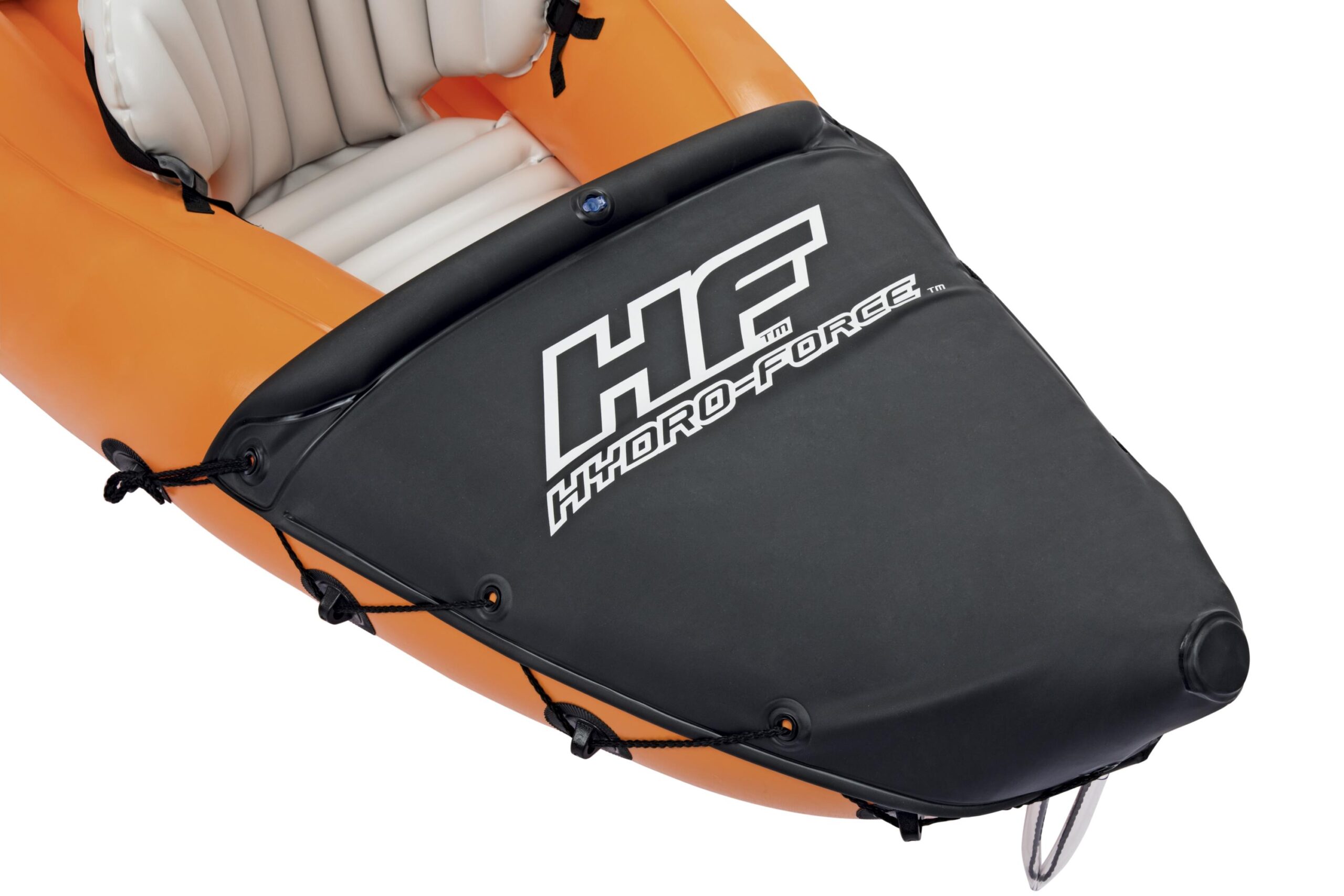 KAYAK INFLABLE DOBLE MARCA BESTWAY MODELO HYDRO FORCE LITE RAPID - Imagen 5