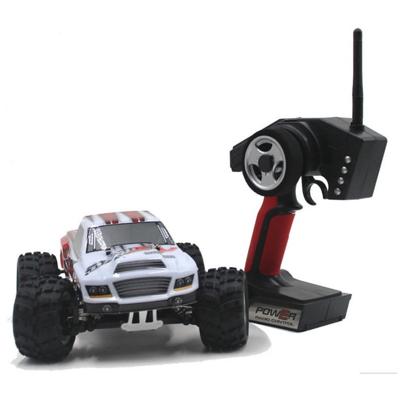 BUGGY RADIO CONTROL, A979B VORTEX 70 KM/H 1/18 ESCALA 2.4G 4WD ELÉCTRICO - Imagen 12