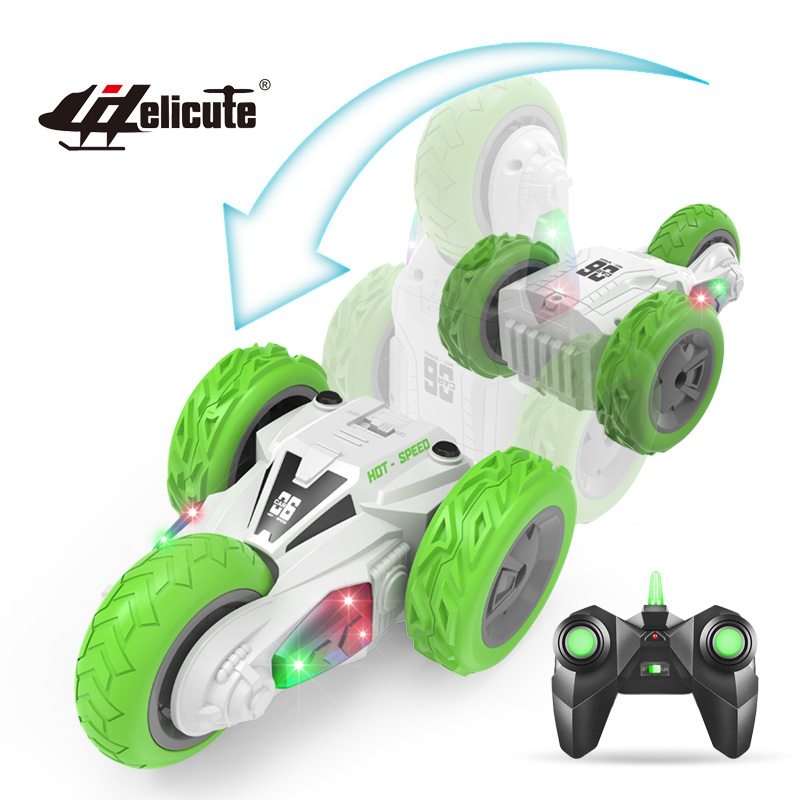 AUTO A CONTROL REMOTO DE 3 RUEDAS AWD 2.4 Ghz GIRO 360 GRADOS ALTA VELOCIDAD - Imagen 3