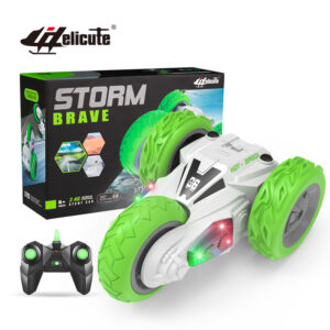 AUTO A CONTROL REMOTO DE 3 RUEDAS AWD 2.4 Ghz GIRO 360 GRADOS ALTA VELOCIDAD