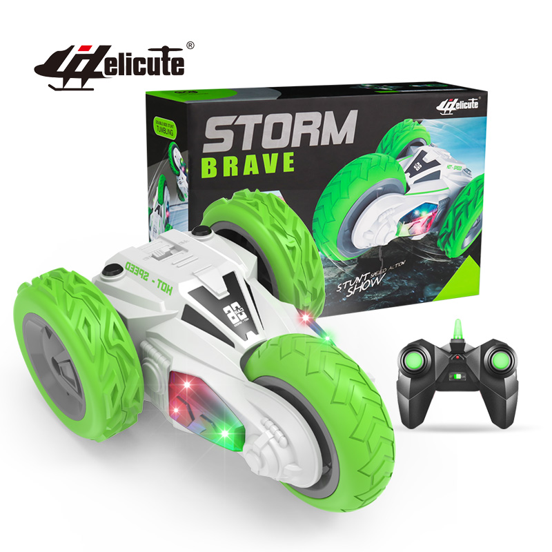 AUTO A CONTROL REMOTO DE 3 RUEDAS AWD 2.4 Ghz GIRO 360 GRADOS ALTA VELOCIDAD - Imagen 4