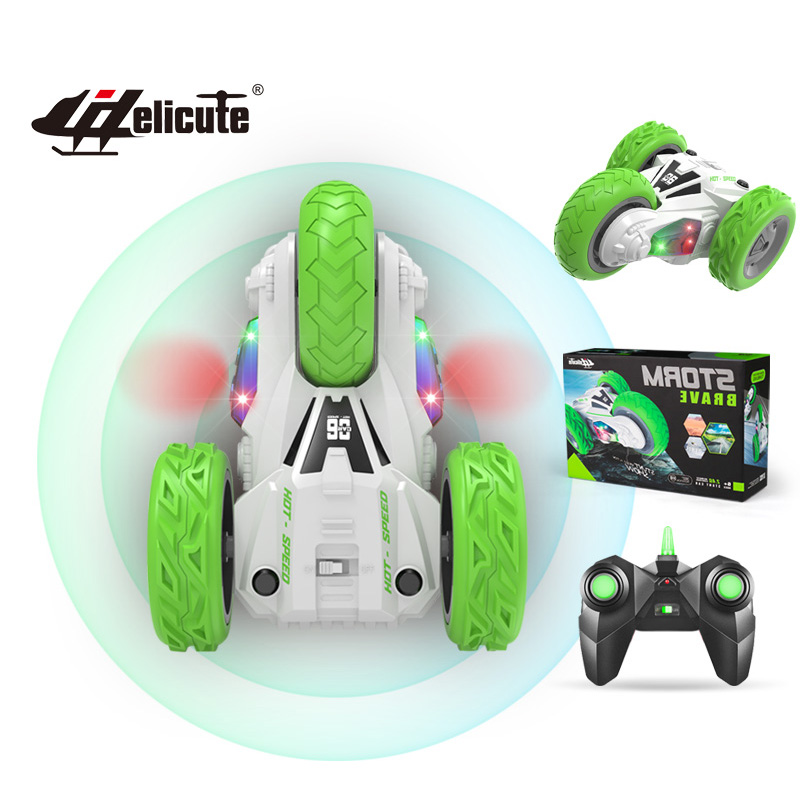 AUTO A CONTROL REMOTO DE 3 RUEDAS AWD 2.4 Ghz GIRO 360 GRADOS ALTA VELOCIDAD - Imagen 6