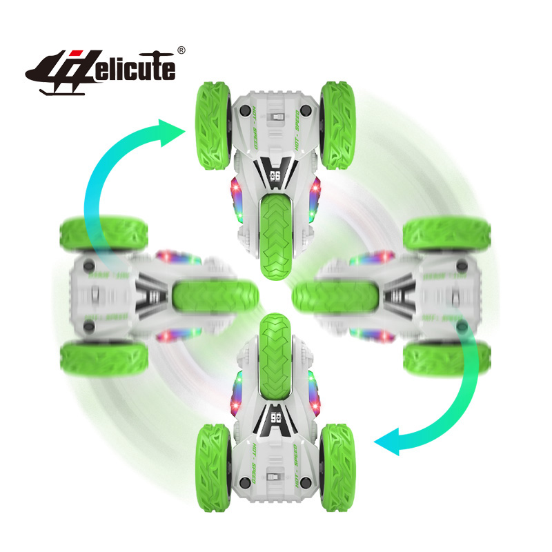 AUTO A CONTROL REMOTO DE 3 RUEDAS AWD 2.4 Ghz GIRO 360 GRADOS ALTA VELOCIDAD - Imagen 5